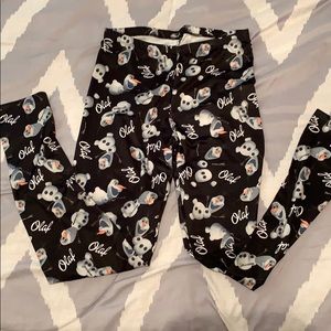 Olaf leggings
